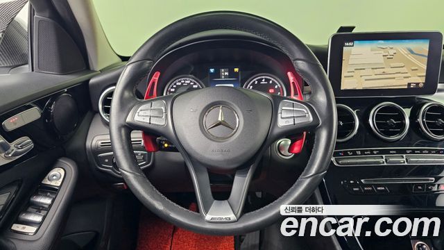 Mercedes-Benz C-Class C200