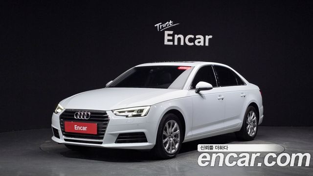 Audi A4 40 TFSI