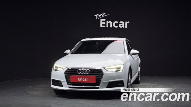 Audi A4 40 TFSI