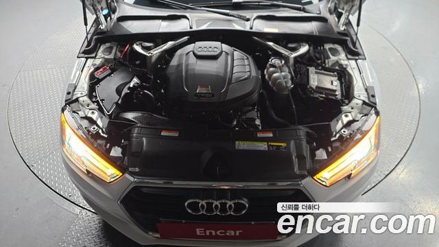 Audi A4 40 TFSI