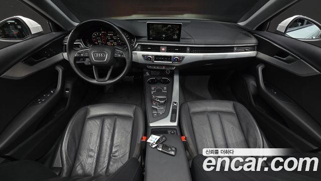 Audi A4 40 TFSI