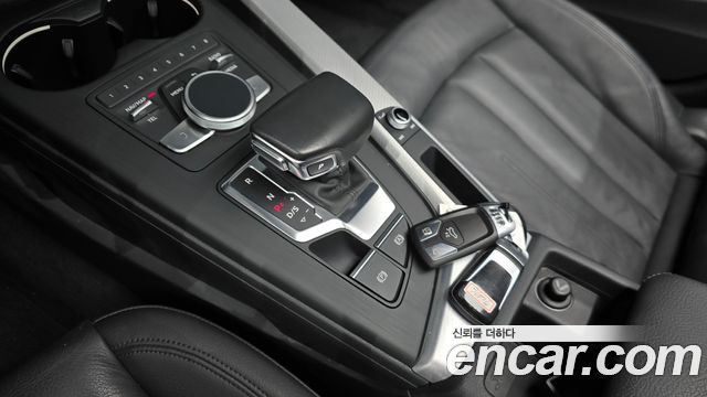 Audi A4 40 TFSI