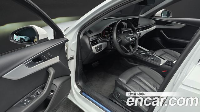 Audi A4 40 TFSI