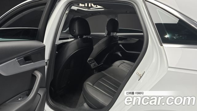 Audi A4 40 TFSI