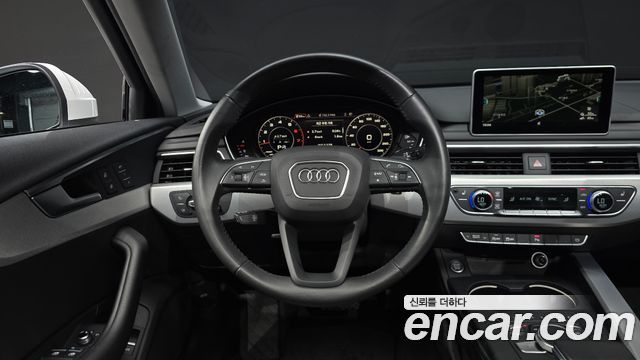 Audi A4 40 TFSI
