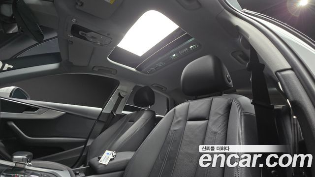 Audi A4 40 TFSI