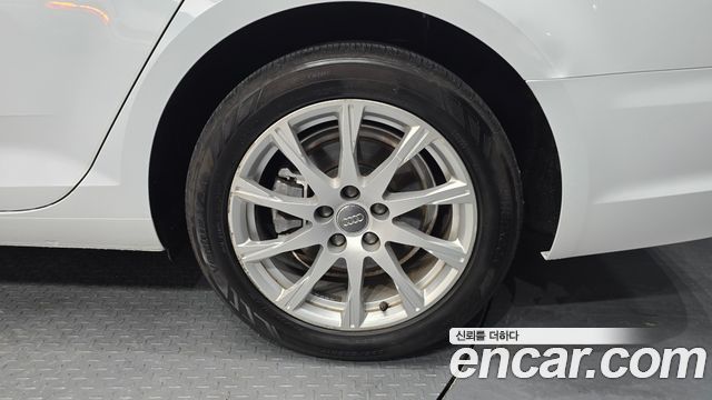 Audi A4 40 TFSI