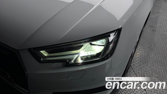 Audi A4 40 TFSI