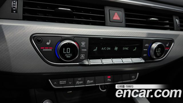 Audi A4 40 TFSI