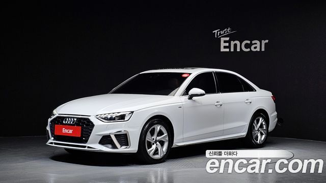Audi A4 40 TFSI Premium