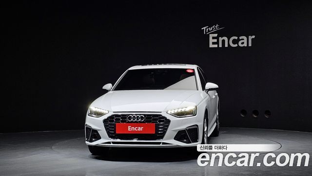Audi A4 40 TFSI Premium