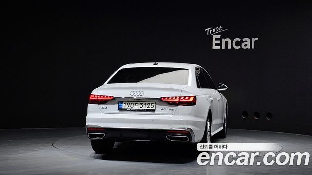 Audi A4 40 TFSI Premium
