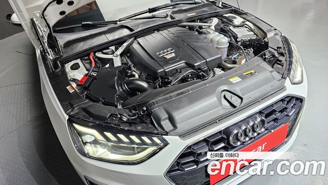 Audi A4 40 TFSI Premium