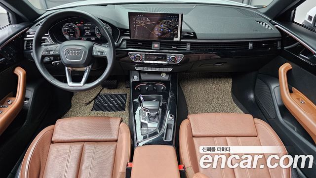 Audi A4 40 TFSI Premium
