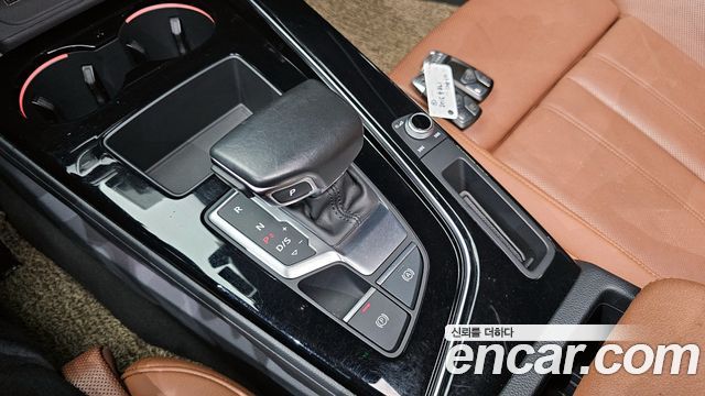 Audi A4 40 TFSI Premium
