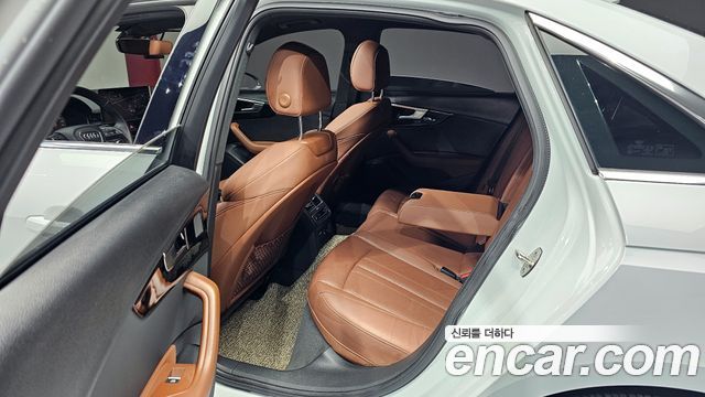Audi A4 40 TFSI Premium