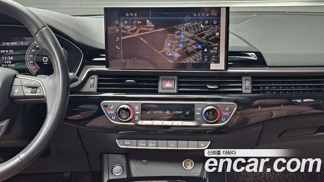 Audi A4 40 TFSI Premium