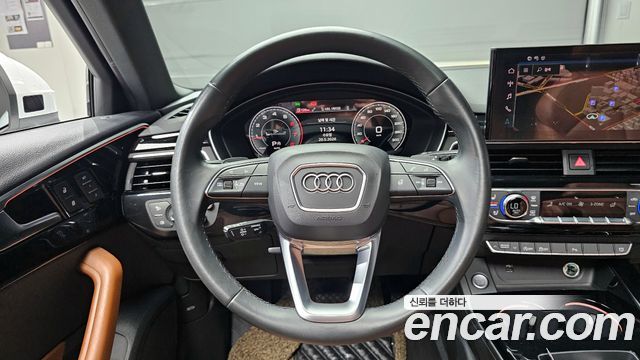 Audi A4 40 TFSI Premium