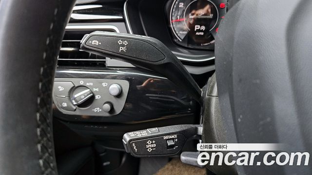 Audi A4 40 TFSI Premium