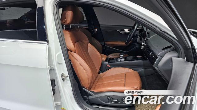 Audi A4 40 TFSI Premium