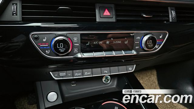 Audi A4 40 TFSI Premium