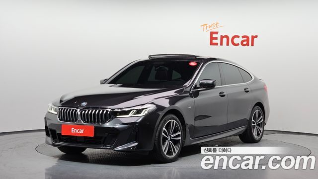 BMW Gran Turismo 630i xDrive M Sport