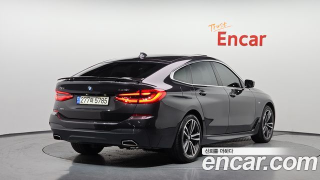BMW Gran Turismo 630i xDrive M Sport