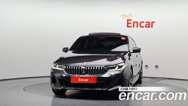 BMW Gran Turismo 630i xDrive M Sport