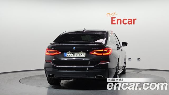 BMW Gran Turismo 630i xDrive M Sport
