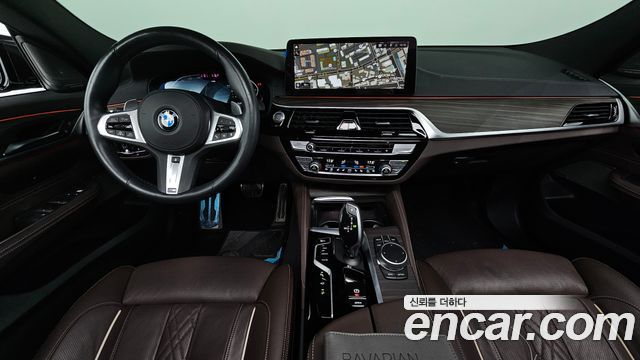 BMW Gran Turismo 630i xDrive M Sport