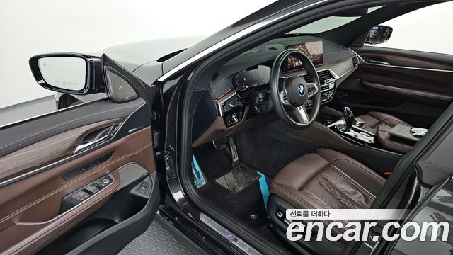 BMW Gran Turismo 630i xDrive M Sport