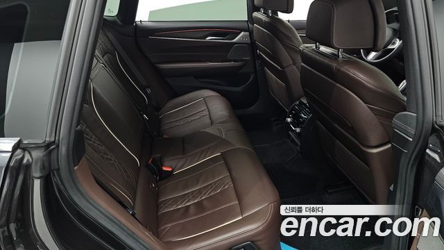 BMW Gran Turismo 630i xDrive M Sport