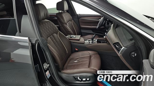 BMW Gran Turismo 630i xDrive M Sport