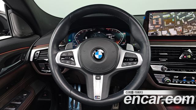 BMW Gran Turismo 630i xDrive M Sport