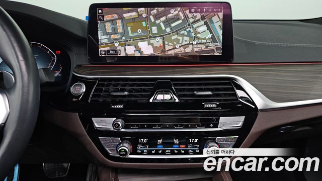BMW Gran Turismo 630i xDrive M Sport