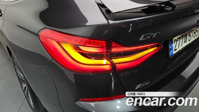 BMW Gran Turismo 630i xDrive M Sport