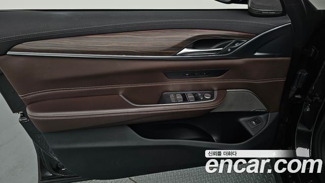 BMW Gran Turismo 630i xDrive M Sport