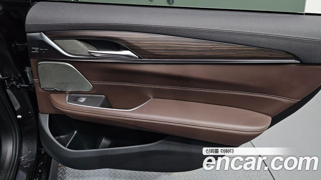 BMW Gran Turismo 630i xDrive M Sport
