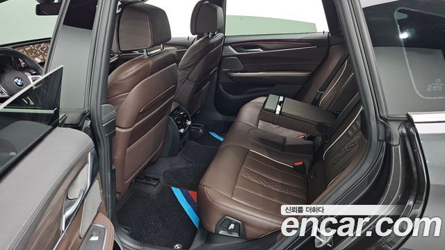 BMW Gran Turismo 630i xDrive M Sport