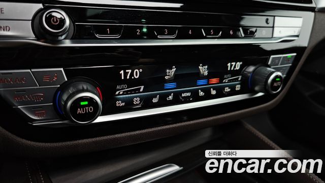 BMW Gran Turismo 630i xDrive M Sport