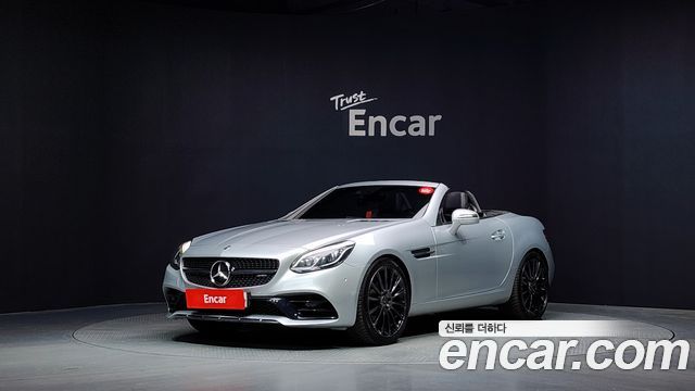 Mercedes-Benz SLC-Class SLC200