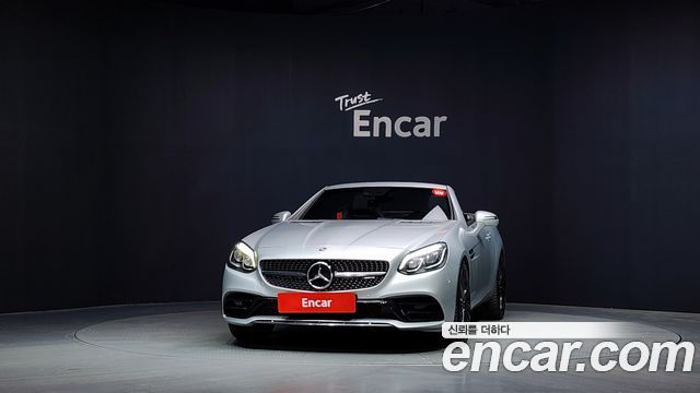 Mercedes-Benz SLC-Class SLC200