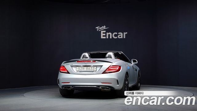 Mercedes-Benz SLC-Class SLC200