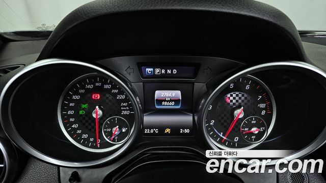 Mercedes-Benz SLC-Class SLC200