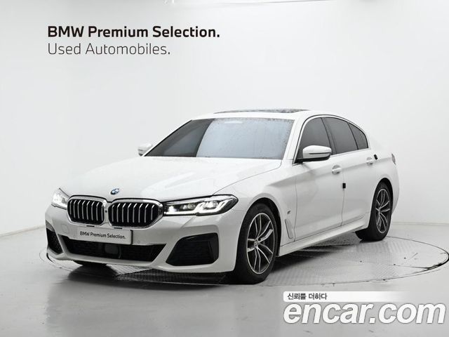BMW 5-Series 520i M Sport