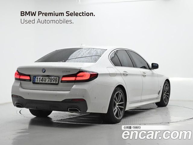 BMW 5-Series 520i M Sport