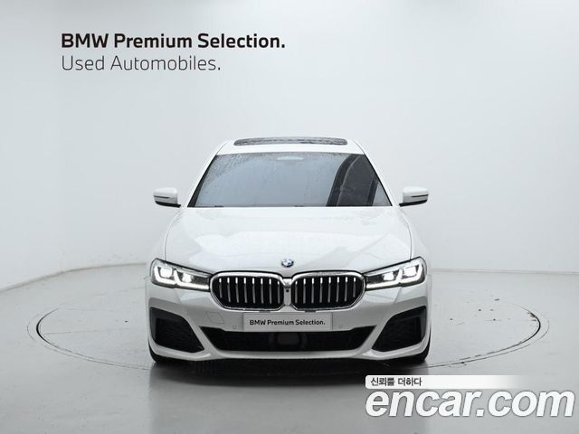 BMW 5-Series 520i M Sport