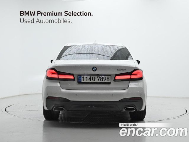 BMW 5-Series 520i M Sport
