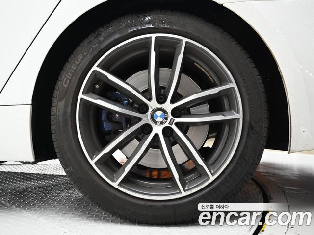 BMW 5-Series 520i M Sport