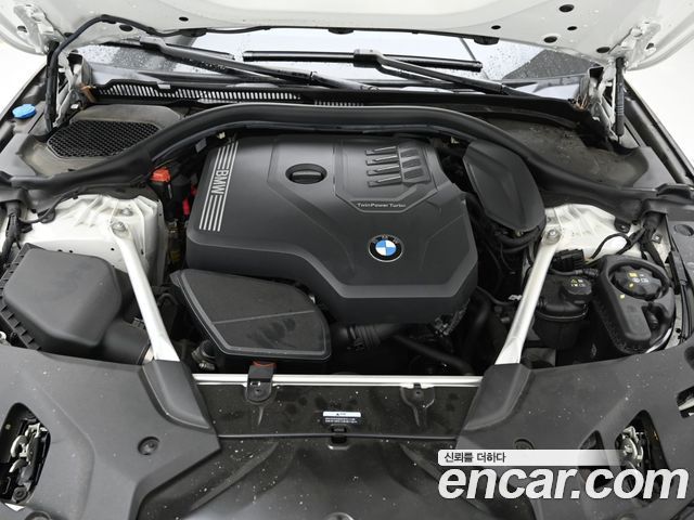 BMW 5-Series 520i M Sport